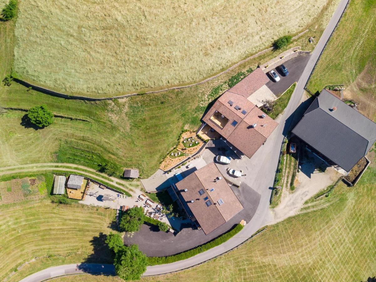 Guntschoellerhof Laugen Fiè Dış mekan fotoğraf