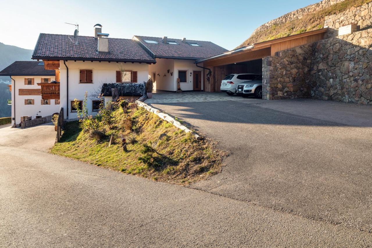 Guntschoellerhof Laugen Fiè Dış mekan fotoğraf